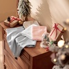 image:imageBedsure Satin Sheets Grey Full Bundle Mattress Protector Waterproof
