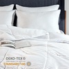 image:imageTwin XL Mattress Pad Bundle Twin XL Lightweight Comforter