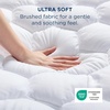 image:imageTwin XL Mattress Topper Bundle Comforter Twin XL