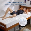 image:imageTwin XL Mattress Topper Bundle Comforter Twin XL