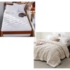 image:imageTwin XL Mattress Topper Bundle Comforter Twin XL