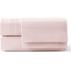 image:imageBedsure Deep Pocket Queen Sheet Set  Fits Mattresses Up to 21 Inches Thick  4 Piece GentleSoft Bed Sheets Moisture Wicking Soft amp Cooling Bedsheet amp Pillowcases Easy amp Secure Fit Red13  Blush Pink