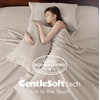 image:imageBedsure Deep Pocket Queen Sheet Set  Fits Mattresses Up to 21 Inches Thick  4 Piece GentleSoft Bed Sheets Moisture Wicking Soft amp Cooling Bedsheet amp Pillowcases Easy amp Secure Fit Red08  Linen