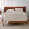 image:imageBedsure Deep Pocket Queen Sheet Set  Fits Mattresses Up to 21 Inches Thick  4 Piece GentleSoft Bed Sheets Moisture Wicking Soft amp Cooling Bedsheet amp Pillowcases Easy amp Secure Fit Red08  Linen