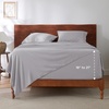 image:imageBedsure Deep Pocket Queen Sheet Set  Fits Mattresses Up to 21 Inches Thick  4 Piece GentleSoft Bed Sheets Moisture Wicking Soft amp Cooling Bedsheet amp Pillowcases Easy amp Secure Fit Red08  Linen