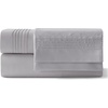 image:imageBedsure Deep Pocket Queen Sheet Set  Fits Mattresses Up to 21 Inches Thick  4 Piece GentleSoft Bed Sheets Moisture Wicking Soft amp Cooling Bedsheet amp Pillowcases Easy amp Secure Fit Red01  Light Grey