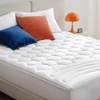 image:imageBedsure on Mattress Pad Bundle Pillows 2 Set