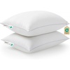 image:imageBedsure on Mattress Pad Bundle Pillows 2 Set