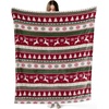 image:imageBedsure Ribbed Electric Blanket Full Coconut White Heated Blanket Preheat  Fast Heating 6 Heat amp 6 Timer Up to 10H Settings 8 Hours AutoOff ETL amp FCC Flannel Sherpa Gifts for Grandma 72x8423  Fair Isle