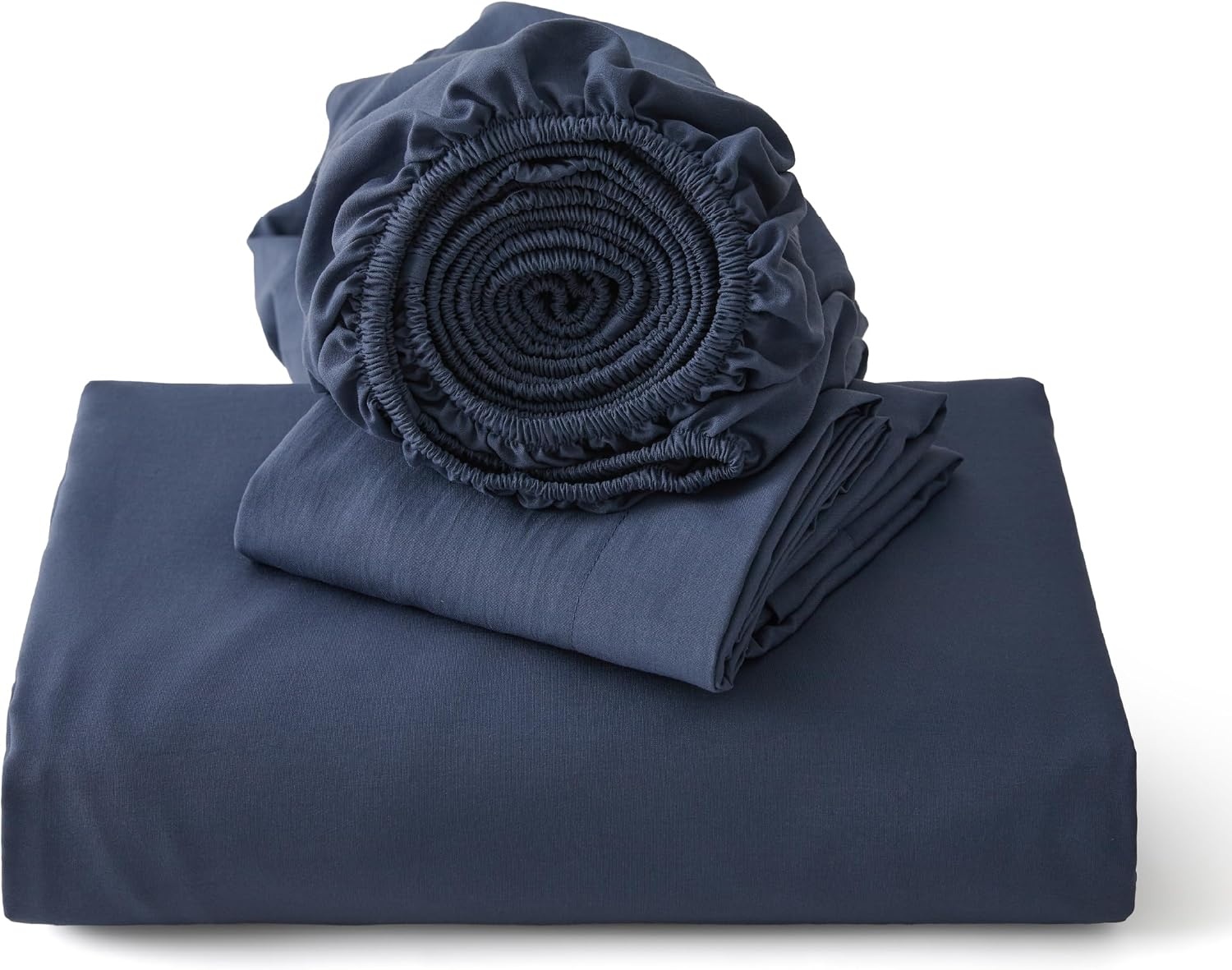 image:imageBedsure Tan Gingham Ruffle Duvet Cover SetVintage Farmhouse Bedding Queen  Cottagecore Aesthetic Ruffle Edges Soft Lightweight Hidden Zipper Inner Ties 90x90 Comforter Cover 2 Pillow Shams01  Navy No Comforter
