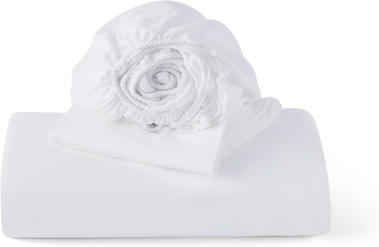 image:imageBedsure Tan Gingham Ruffle Duvet Cover SetVintage Farmhouse Bedding Queen  Cottagecore Aesthetic Ruffle Edges Soft Lightweight Hidden Zipper Inner Ties 90x90 Comforter Cover 2 Pillow Shams02  Bright White No Comforter
