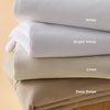 image:imageBedsure Gingham Ruffle Duvet Cover Set Queen Vintage Farmhouse Bed Pink  Plaid Ruffle Edges Soft Lightweight Hidden Zipper Inner Ties 90x90 Comforter Cover 2 Pillow Shams Machine Washable00  White No Comforter
