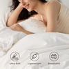 image:imageBedsure Gingham Ruffle Duvet Cover Set Queen Vintage Farmhouse Bed Pink  Plaid Ruffle Edges Soft Lightweight Hidden Zipper Inner Ties 90x90 Comforter Cover 2 Pillow Shams Machine Washable00  White No Comforter