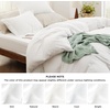image:imageBedsure Tan Gingham Ruffle Duvet Cover SetVintage Farmhouse Bedding Queen  Cottagecore Aesthetic Ruffle Edges Soft Lightweight Hidden Zipper Inner Ties 90x90 Comforter Cover 2 Pillow Shams00  White No Comforter