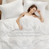 image:imageBedsure Tan Gingham Ruffle Duvet Cover SetVintage Farmhouse Bedding Queen  Cottagecore Aesthetic Ruffle Edges Soft Lightweight Hidden Zipper Inner Ties 90x90 Comforter Cover 2 Pillow Shams00  White No Comforter