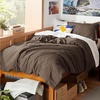 02 - Dark Brown (No Comforter)