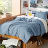 05 - Dusty Blue (No Comforter)