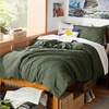 03 - Olive Green (No Comforter)