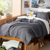 01 - Dark Grey (No Comforter)