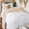 00 - White (No Comforter)