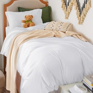 image:imageBedsure Tan Gingham Ruffle Duvet Cover SetVintage Farmhouse Bedding Queen  Cottagecore Aesthetic Ruffle Edges Soft Lightweight Hidden Zipper Inner Ties 90x90 Comforter Cover 2 Pillow Shams00  White No Comforter