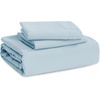 image:imageBedsure Tan Gingham Ruffle Duvet Cover SetVintage Farmhouse Bedding Queen  Cottagecore Aesthetic Ruffle Edges Soft Lightweight Hidden Zipper Inner Ties 90x90 Comforter Cover 2 Pillow Shams20  Sky Blue No Comforter