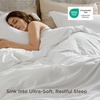 image:imageBedsure Tan Gingham Ruffle Duvet Cover SetVintage Farmhouse Bedding Queen  Cottagecore Aesthetic Ruffle Edges Soft Lightweight Hidden Zipper Inner Ties 90x90 Comforter Cover 2 Pillow Shams19  Cream White No Comforter