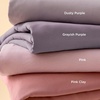 image:imageBedsure Tan Gingham Ruffle Duvet Cover SetVintage Farmhouse Bedding Queen  Cottagecore Aesthetic Ruffle Edges Soft Lightweight Hidden Zipper Inner Ties 90x90 Comforter Cover 2 Pillow Shams09  Pink No Comforter