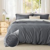 23 - Dark Grey (No Comforter)