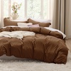 19 - Chocolate Brown (No Comforter)