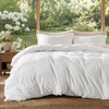 19 - Cream White (No Comforter)