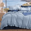 26 - Blue Gingham