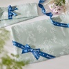 image:imageBedsure Duvet Cover Queen Size  Reversible Green FloralampBird Duvet Cover Set with Zipper Closure 3 Pieces Mistletoe Bedding Set with 8 Corner Ties and 2 Pillow Shams 20x2603  Sage Green No Comforter