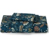 image:imageBedsure Duvet Cover Queen Size  Reversible Green FloralampBird Duvet Cover Set with Zipper Closure 3 Pieces Mistletoe Bedding Set with 8 Corner Ties and 2 Pillow Shams 20x2616  Navy Blue Floral No Comforter