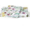 image:imageBedsure Duvet Cover Queen Size  Reversible Green FloralampBird Duvet Cover Set with Zipper Closure 3 Pieces Mistletoe Bedding Set with 8 Corner Ties and 2 Pillow Shams 20x2615  Green Floral No Comforter