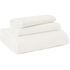 image:imageBedsure Duvet Cover Queen Size 1Pc Soft Double Brushed Bedding Black02  Cream White