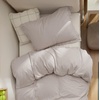 image:imageBedsure Duvet Cover Queen Size 1Pc Soft Double Brushed Bedding Black03  Taupe