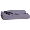 image:imageBedsure Duvet Cover Queen Size 1Pc Soft Double Brushed Bedding Black05  Dusty Purple
