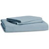 image:imageBedsure Duvet Cover Queen Size 1Pc Soft Double Brushed Bedding Black06  Mineral Blue