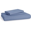 image:imageBedsure Duvet Cover Queen Size 1Pc Soft Double Brushed Bedding Black06  Slate Blue