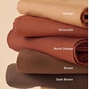 image:imageBedsure Duvet Cover Queen Size 1Pc Soft Double Brushed Bedding Black07  Dark Brown