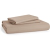 image:imageBedsure Duvet Cover Queen Size 1Pc Soft Double Brushed Bedding Black07  Light Brown