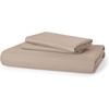 image:imageBedsure Duvet Cover Queen Size 1Pc Soft Double Brushed Bedding Black07  Light Khaki