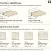 image:imageBedsure PureWoven SpaceDyed Cotton Waffle Duvet Cover Set Queen White03  Brown No Comforter