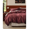 08 - Maroon Red (No Comforter)