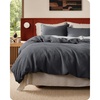 19 - Charcoal Black (No Comforter)