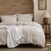 19 - Space-dyed Linen (No Comforter)